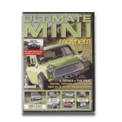 MINI MAYHEM DVD