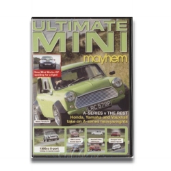 MINI MAYHEM DVD