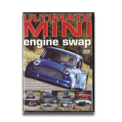 MINI ENGINE SWAP DVD