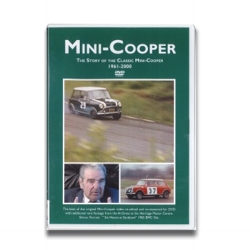 MINI-COOPER The Story of The Classic MINI-COOPER