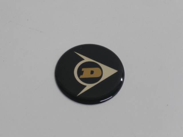 MWS D1　ホイール用　センターキャップ　ロゴ　ステッカー