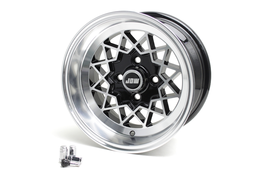 JBW Classic Range "RALLY SPECIAL" Black x High-li…