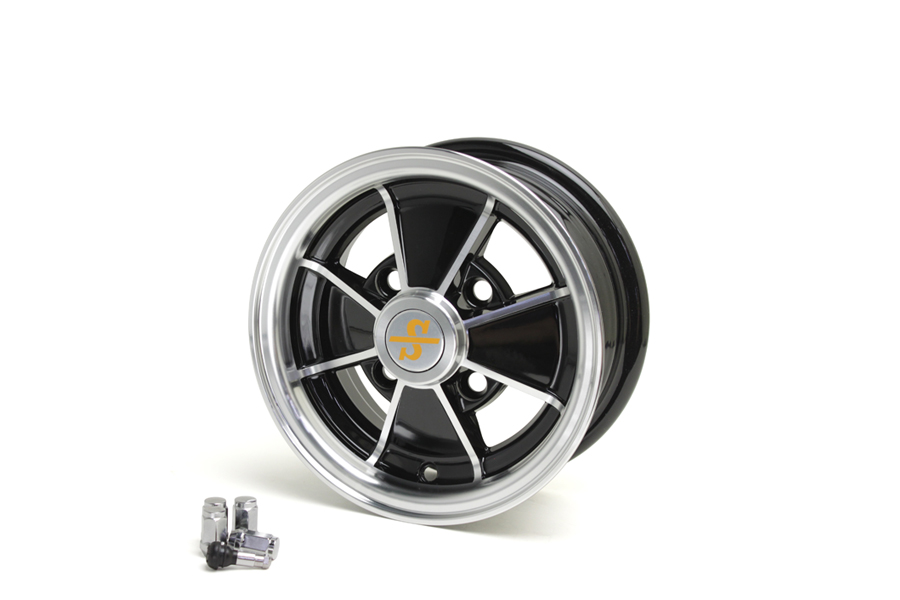 JBW Classic Range "BRM" 4.5J x 10"　ブラック 重量:3.0kg/…