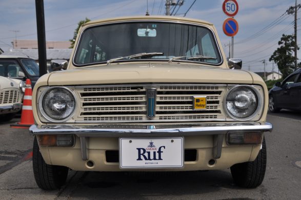 ミニ　クラブマンエステート フロントバンパー オースチン ミニ クラブマンエステート – 茨城県ひたちなか市 ガレージ