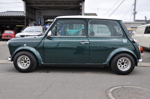 ローバーミニ ローバー ミニ キャブクーパー – 茨城県ひたちなか市 ガレージルーフ