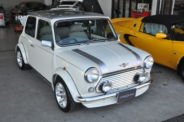 ローバーミニのパーツ 三和トレーディング/クラシックミニホームページ - サーキット専用パーツ -