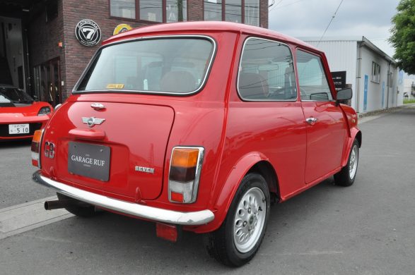 ローバー ミニツインインジェクター （レッド） – 茨城県ひたちなか市