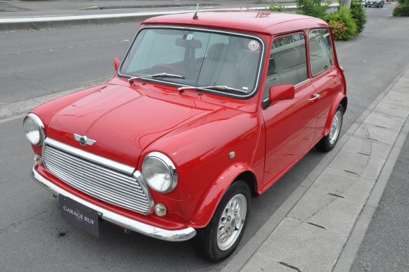 ローバーミニ　1.3インジェクション用 インジェクショナー ローバーミニ 1.3i用 燃料タンクゲージ センダーユニット